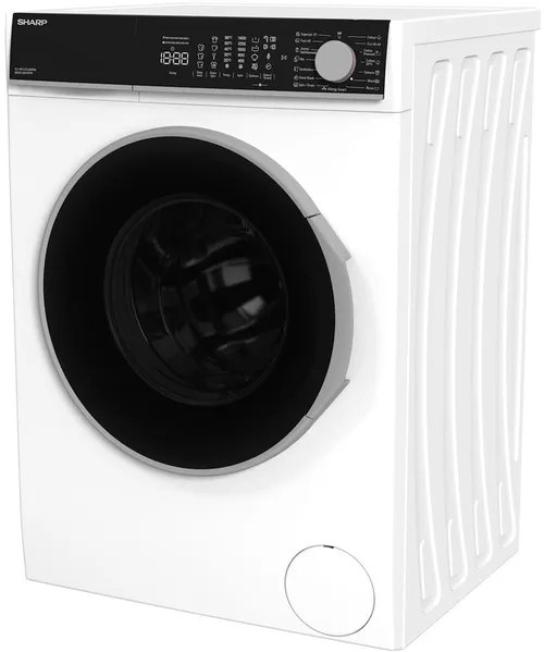 cumpără Mașină de spălat frontală Sharp ESNFL814AWNAEE în Chișinău 