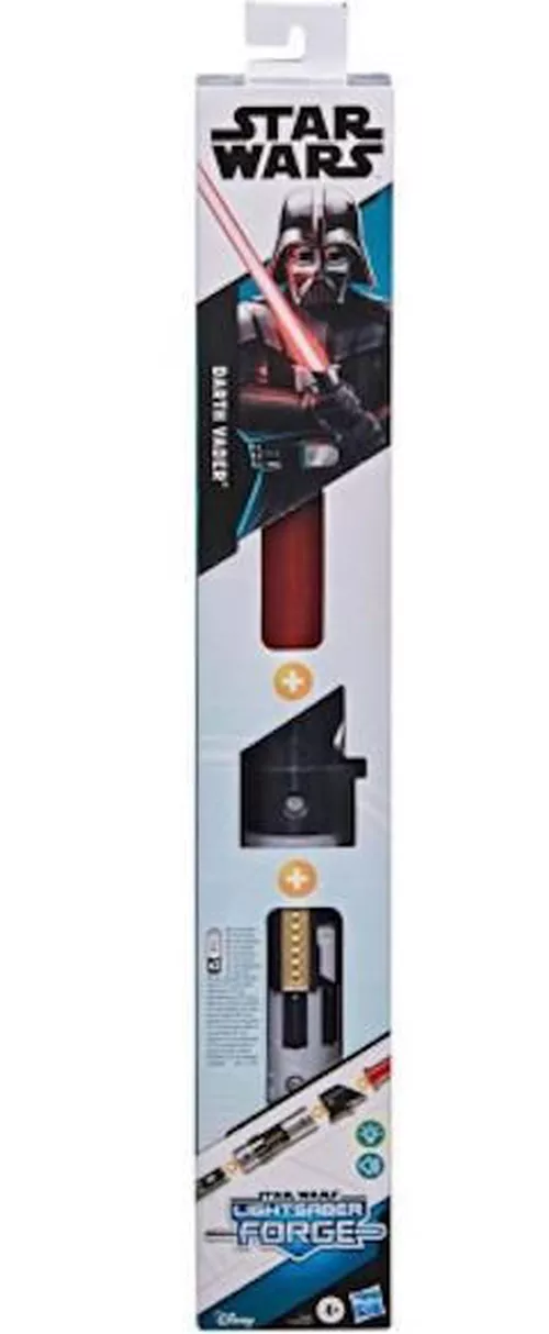 купить Игрушечное оружие Hasbro G1378 Star Wars Lsf Kc Force Twist Darth Vader в Кишинёве 