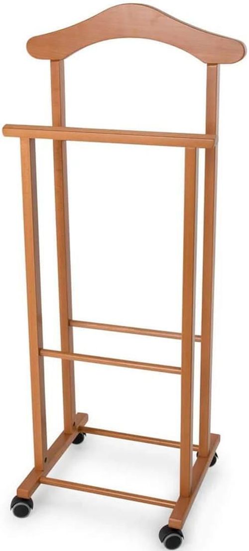 cumpără Cuier pentru haine Arredamenti Italia Atri, напольная на колесиках,, натуральное дерево în Chișinău 