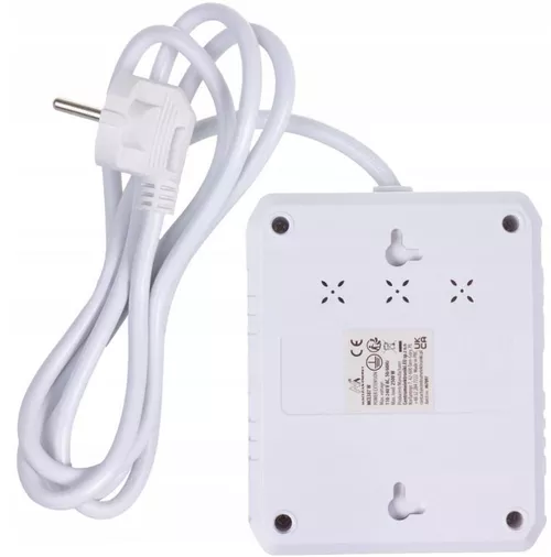 купить Фильтр электрический Maclean MCE387W в Кишинёве 