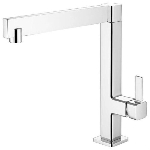 купить Смеситель кухонный Helika-AquaSanita 2063-001 REGITO Chrome в Кишинёве 