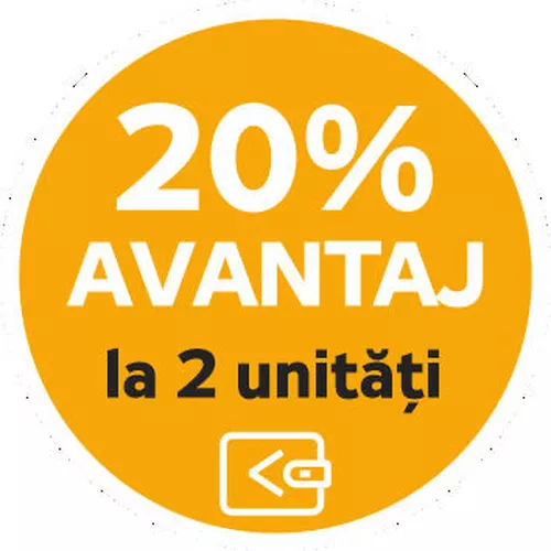 cumpără Certificat - cadou Maximum 20% avantaj la2 unități în Chișinău 