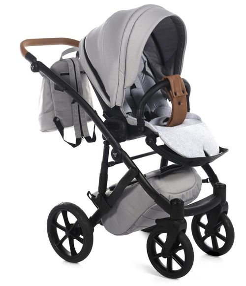 купить Детская коляска Junama Space Gray 2/1 01 в Кишинёве 