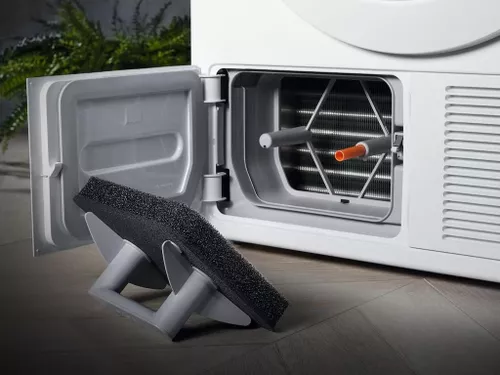 cumpără Uscător de rufe Miele TEL 695WP 125 Gala Edition în Chișinău 