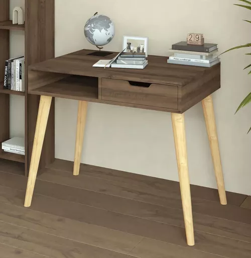 купить Офисный стол Trendy Offer, StejarDe lemn, 90x80x60cm в Кишинёве 