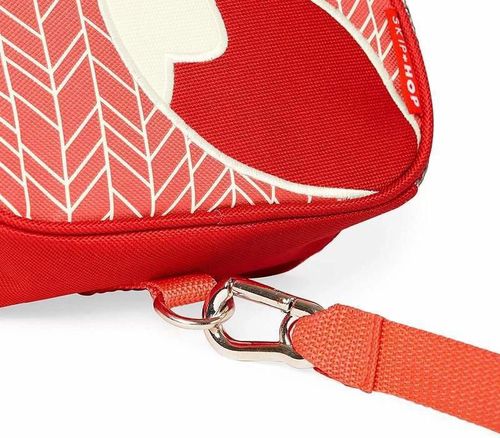 купить Детский рюкзак Skip Hop 212266 cu centura de siguranta Zoo Vulpe в Кишинёве 