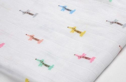 cumpără Accesoriu pentru înfășat Beaba B920347 Set 3 Museline bumbac organic 70x70 cm în Chișinău 