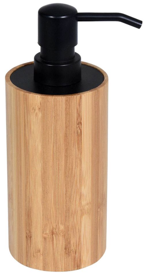 cumpără Dozator săpun Bisk 08291 UMBRA PLUS, bambus în Chișinău 