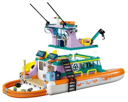 cumpără Set de construcție Lego 41734 Sea Rescue Boat în Chișinău 