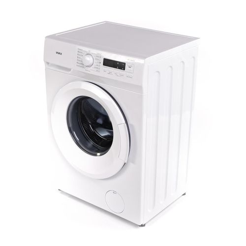 cumpără Mașină de spălat frontală Vivax WFL-120615B (White) în Chișinău 