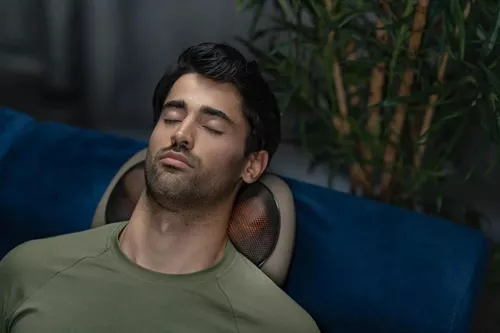 купить Массажер электрический Askona Power Back в Кишинёве 