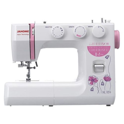 купить Швейная машина Janome XE 337 в Кишинёве 