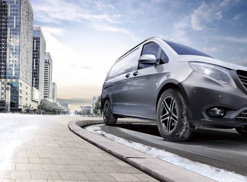 cumpără Anvelopă Hankook 195/75 R16C 107R TL Icept LV M+S (RW-12) în Chișinău 