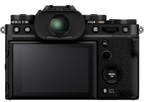 купить Фотоаппарат беззеркальный FujiFilm X-T5 black body в Кишинёве 