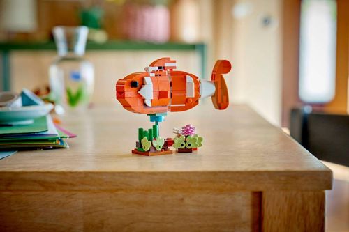 купить Конструктор Lego 31394 Creator Animale dragute: Panda rosu в Кишинёве 