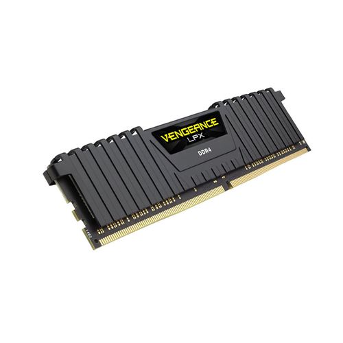 купить 32GB DDR4 Dual-Channel Kit Corsair Vengeance LPX Black 32GB (2x16GB) DDR4 (CMK32GX4M2Z3200C16) PC4-25600 3200MHz CL16, Retail, Optimized for AMD Ryzen (memorie/память) в Кишинёве 