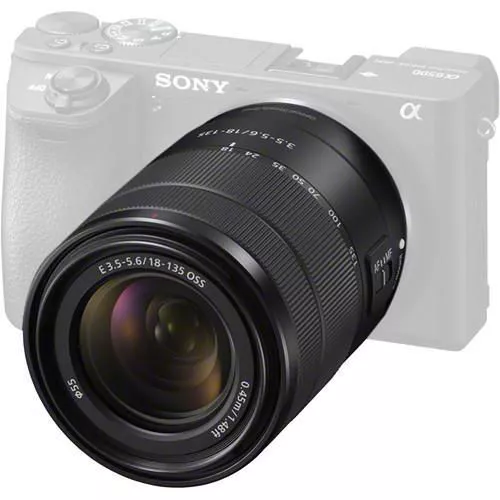 cumpără Obiectiv Sony SEL18135 în Chișinău 