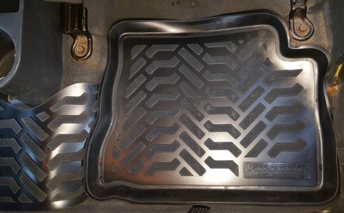 купить Коврик для автомобиля Aileron 60602 Hyundai Getz (2002-2010) в Кишинёве 