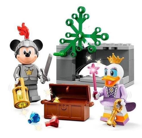 купить Конструктор Lego 10780 Mickey and Friends Castle Defenders в Кишинёве 