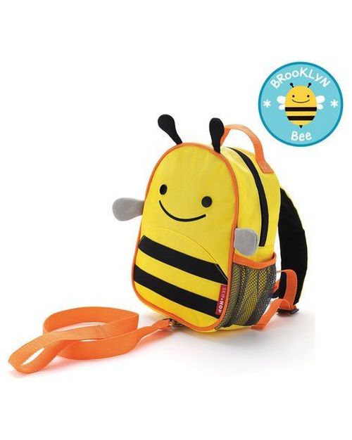 Рюкзак с ремешком Skip Hop Zoo Пчелка 