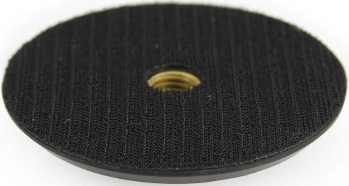 купить Набор головок, бит, насадок MAR-POL M08499 Опора для фибрового диска 100 мм в Кишинёве 