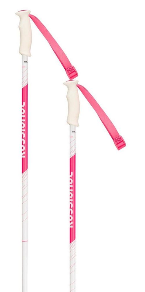 купить Лыжные палки Rossignol ELECTRA LIGHT WHITE 110 в Кишинёве 