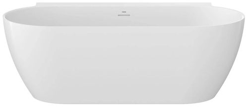 купить Ванна Ravak Freedom Wall II White/White acryl freestanding 170x87 CC71000000 в Кишинёве 