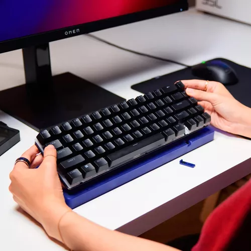 купить Игровая клавиатура HyperX B4QS3AA#ABA, Alloy Origins 2 65 Mechanical в Кишинёве 