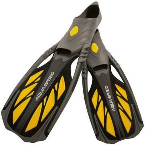 cumpără Accesoriu pentru înot Aqua Speed Labe pentru înot INOX size 36-37 col.18 (3993) în Chișinău 