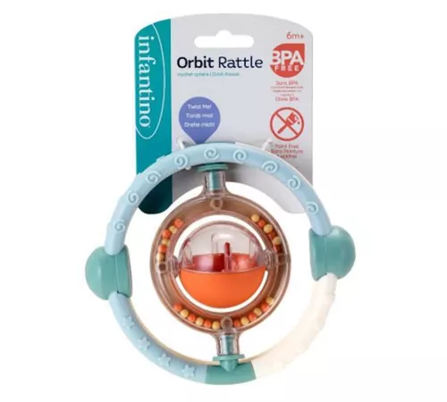 cumpără Zornăitoare Infantino 316827 Orbit rattle în Chișinău 