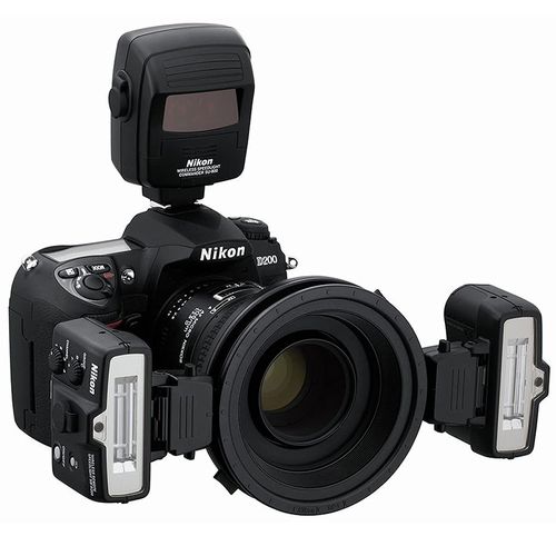 cumpără Nikon R1C1 (FSA906CA) Wireless Close-up lighting kit with Commander Unit SU-880,  I-TTL; Radio-control; 10 (ISO 100, m) (Blitz / Вспышка) în Chișinău 