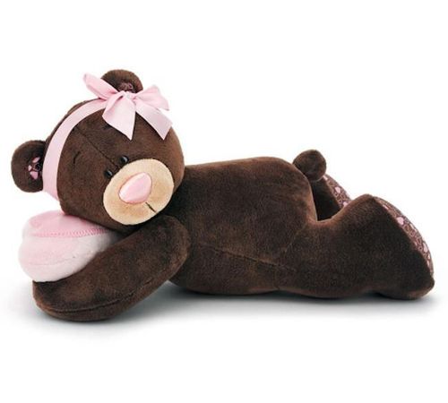 cumpără Jucărie de pluș Orange Toys M001/30 Milk sleeping 30 în Chișinău 
