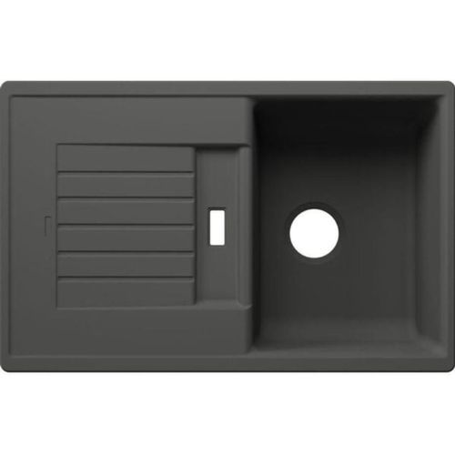 купить Мойка кухонная Blanco Zia 45 (527383) в Кишинёве 