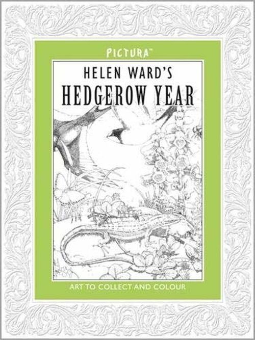 купить Pictura: Helen Ward's A Hedgerow Year в Кишинёве 