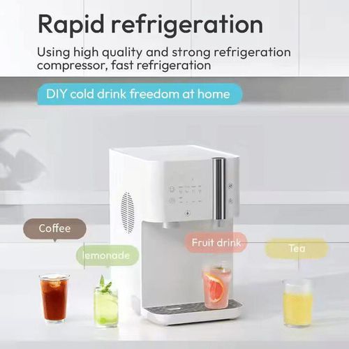 купить Кулер для воды Noi SP-1 White Dozator de apa cu filtru si apa carbogazoasa 4 in 1 в Кишинёве 