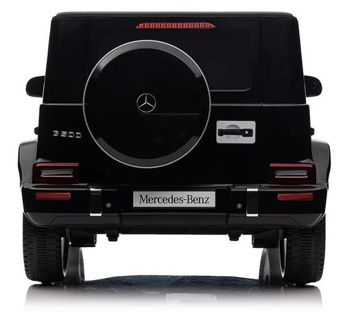 купить Электромобиль Kikka Boo 31006050391 Mercedes Benz G500 Black в Кишинёве 