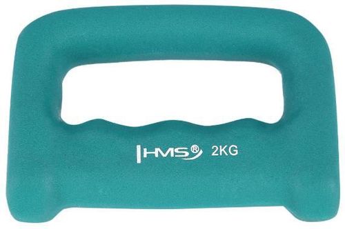 cumpără Ganteră HMS 9461 Gantera anatomic 2kg Sea Blue Neoprene (17-47-123) în Chișinău 