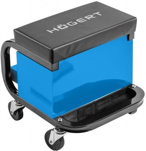 cumpără Sistem de depozitare a instrumentelor Hoegert HT7G560 Scaun de mecanic auto cu 3 sertare în Chișinău 