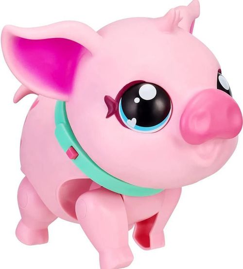 купить Игрушка Little Live Pets 26366 Pig в Кишинёве 