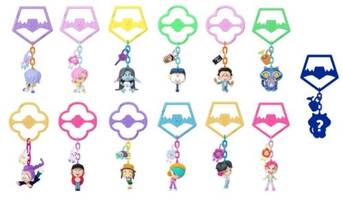 cumpără Jucărie Mattel JTC89 Mini-figurină Fetele Kpop la vânătoare de demoni în Chișinău 
