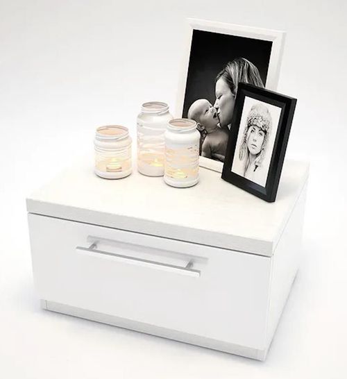 cumpără Noptieră Indart Noptieră Gloss (56x40x35) în Chișinău 