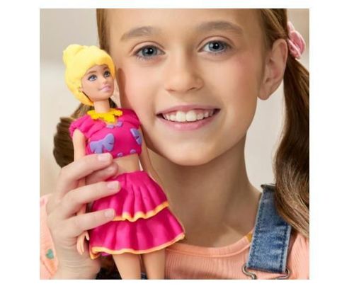 купить Игрушка Hasbro G1361 Barbie playset Ruffles And Bows в Кишинёве 