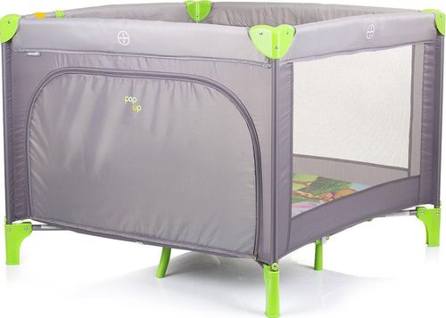 купить Манеж Chipolino Pop Up KOIPOP231JG Jungle grey в Кишинёве 