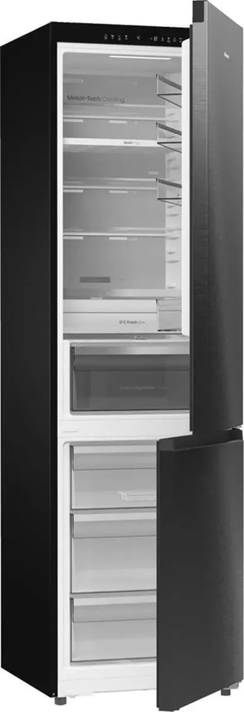 купить Холодильник с нижней морозильной камерой Hisense RB5P410SBFC в Кишинёве 