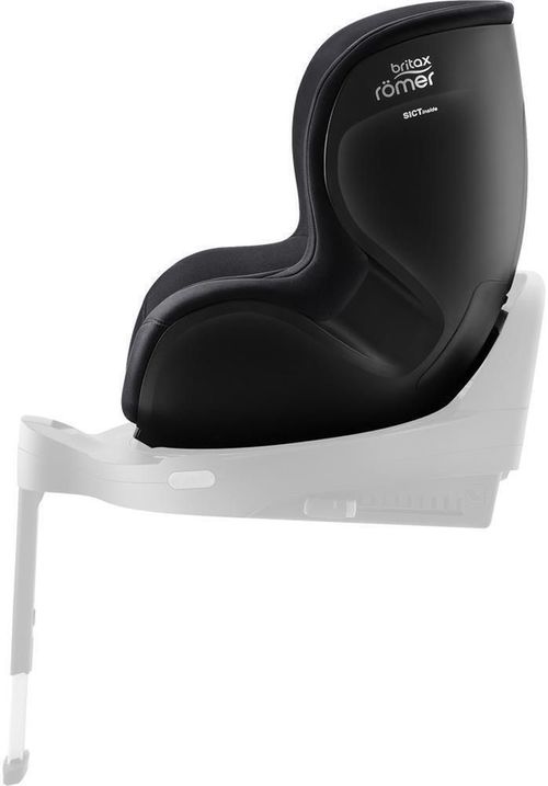 cumpără Scaun auto Britax-Römer DUALFIX 5Z Classic Deep Grey (2000040860) în Chișinău 