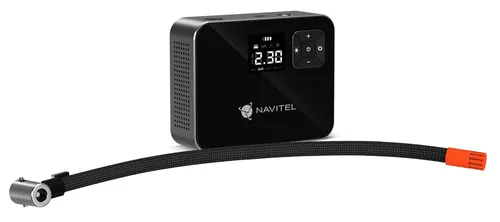 cumpără Compresor auto portabil Navitel 15 AL Air Compressor în Chișinău 