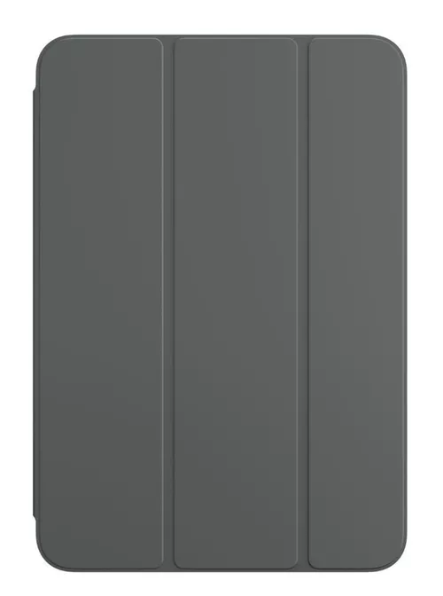 купить Сумка/чехол для планшета Apple Smart Folio for iPad mini A17 Pro Charcoal Gray MC2Q4 в Кишинёве 