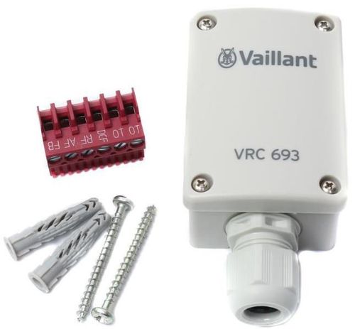 cumpără Senzor de temperatură Vaillant VRC 693 senzor de temperatura exterioara în Chișinău 