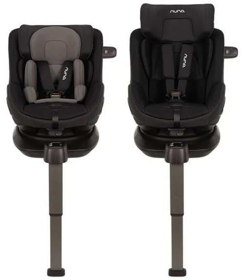 купить Автокресло Nuna CS19303CVRGL PRUU Aire Caviar, 40-105cm в Кишинёве 