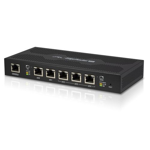 cumpără Router Ubiquiti EdgeRouter ERPoe-5 în Chișinău 